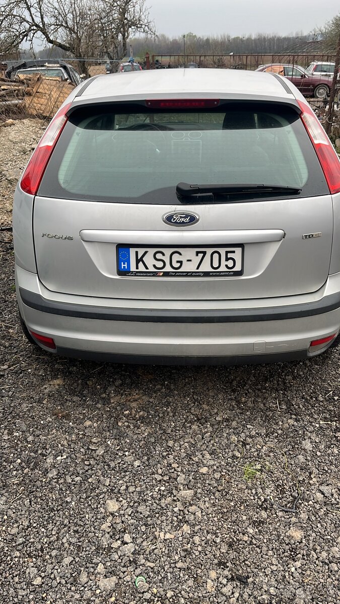 Ford focus 1.6tdci - 10