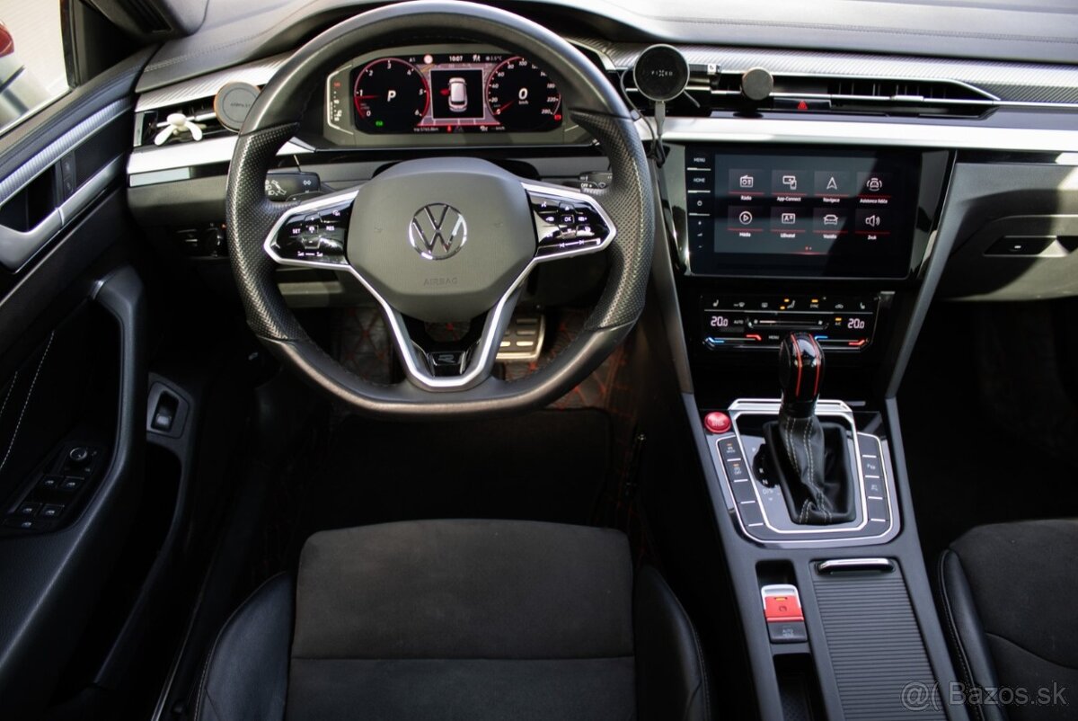 VW Arteon, záruka, nová cena - 10