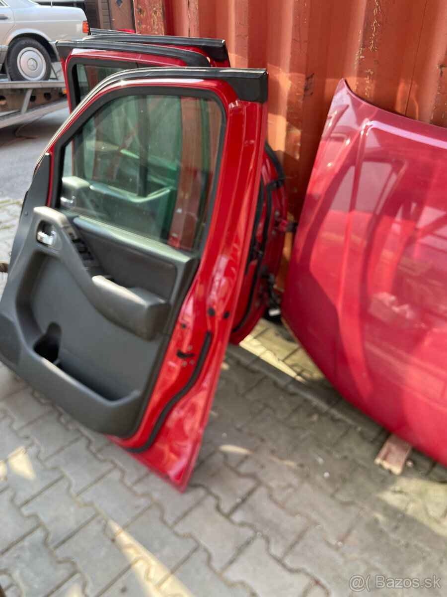 Nissan Navara náhradné diely - 10