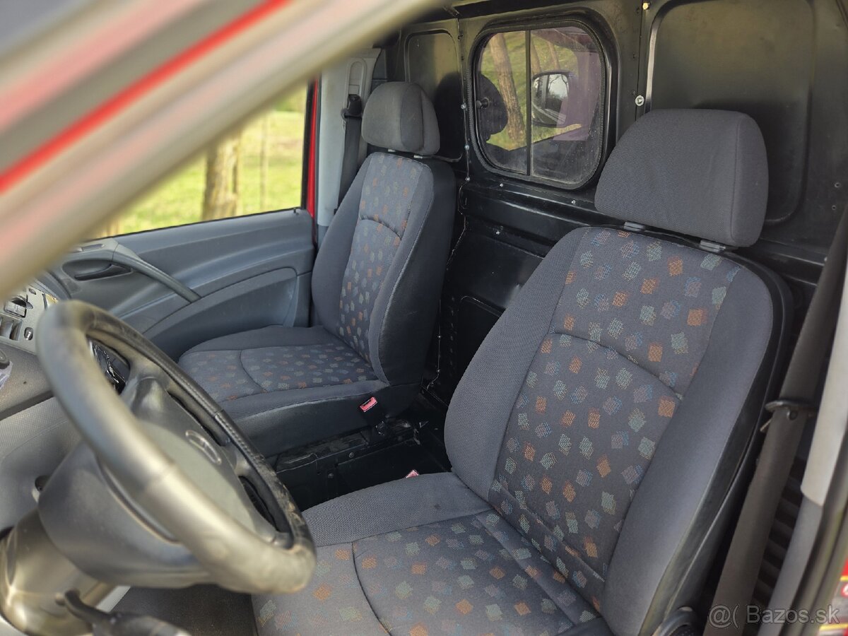 Mercedes Vito 2.2 - 10