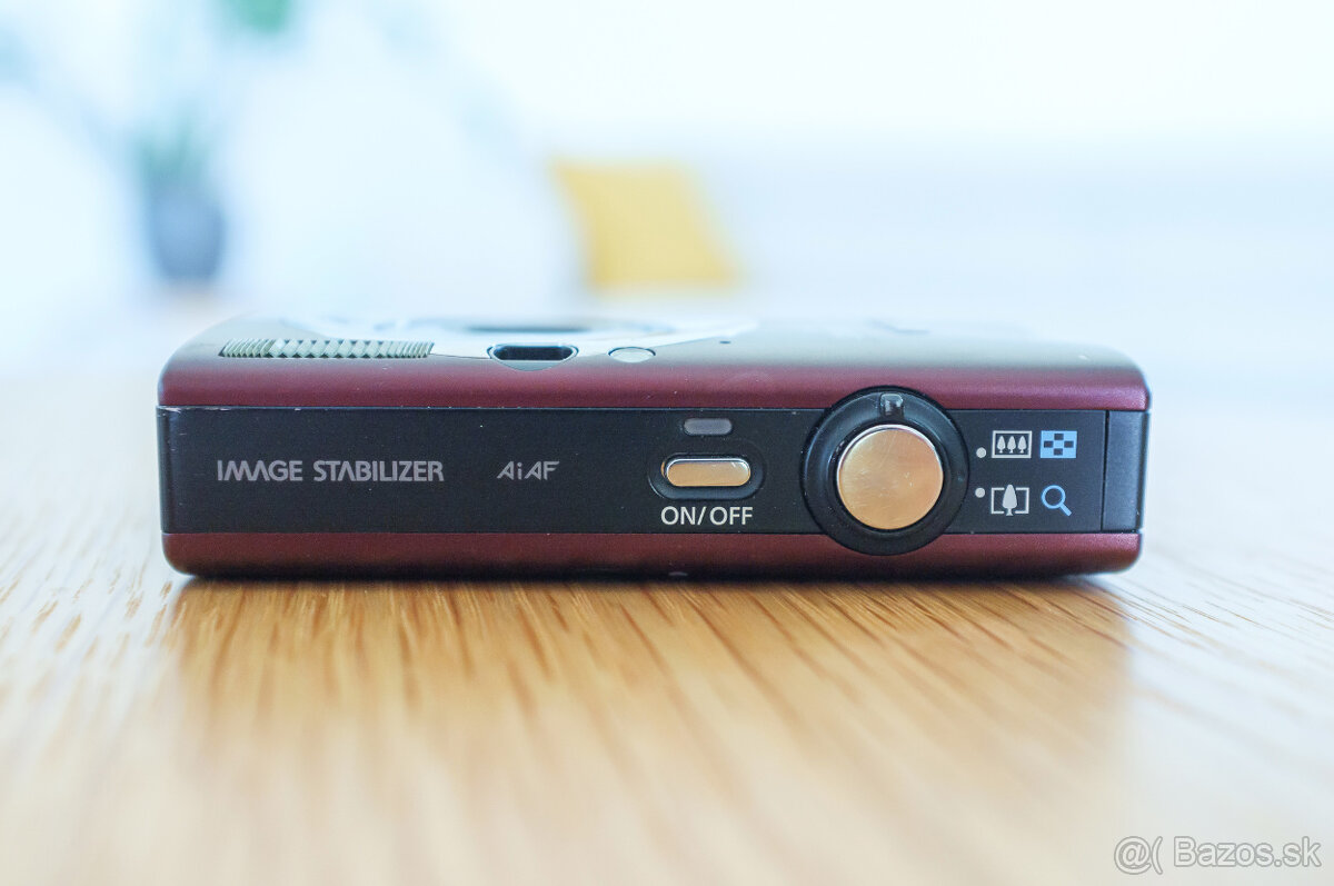Canon PowerShot SD1100 IS Digital ELPH - 10