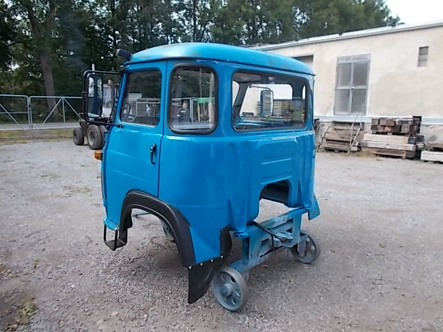 Kabina AVIA, LIAZ, MULTICAR.... - 10