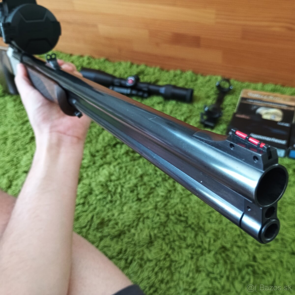 Guľobrok Brno Combo - 8×57JRS/12/76 - 10