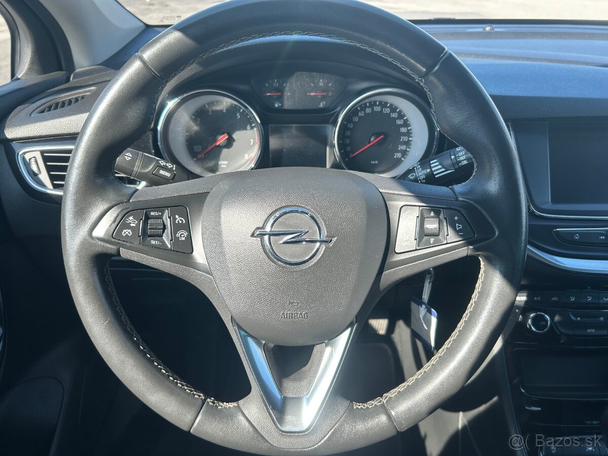 Opel Astra - 10