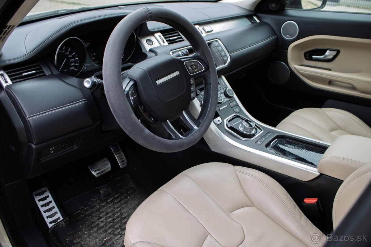 Land Rover Range Rover Evoque 2.2 TD4 PRESTIGE AT9 - 10