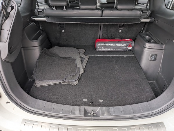 Mitsubishi Outlander PHEV 2.4 4x4 2021 - 10