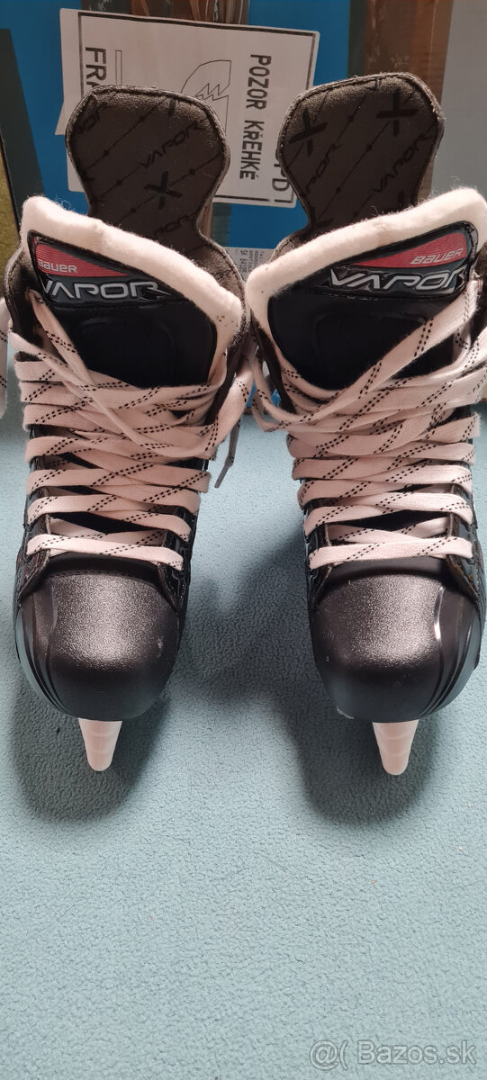 Predam Bauer Vapor X3.5 - Velkost 4.5D - 10