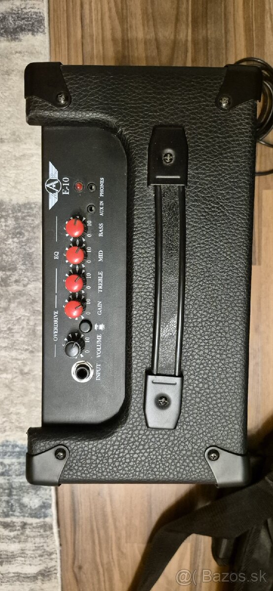 Yamaha rgx 121z. - 10