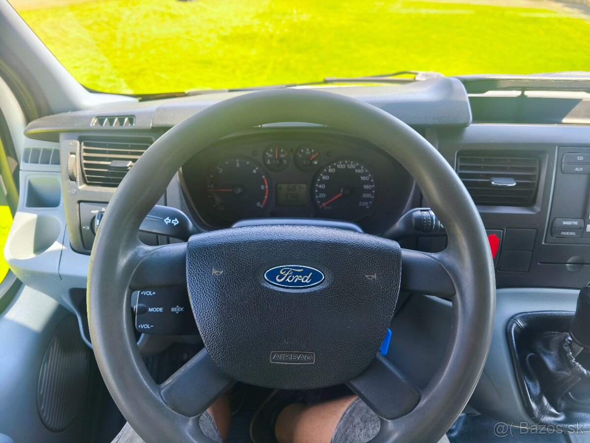 Ford transit 2,2 TDCI - 10