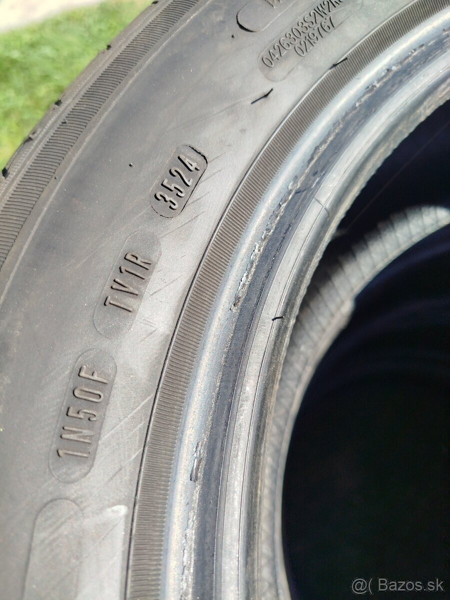 205/55 r16 zimné pneumatiky,Sava - 10