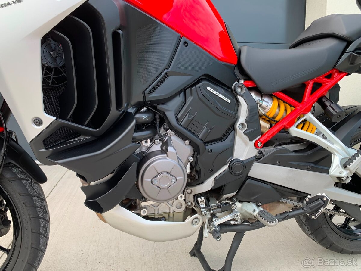 Predám Ducati Multistradu V4 - 10