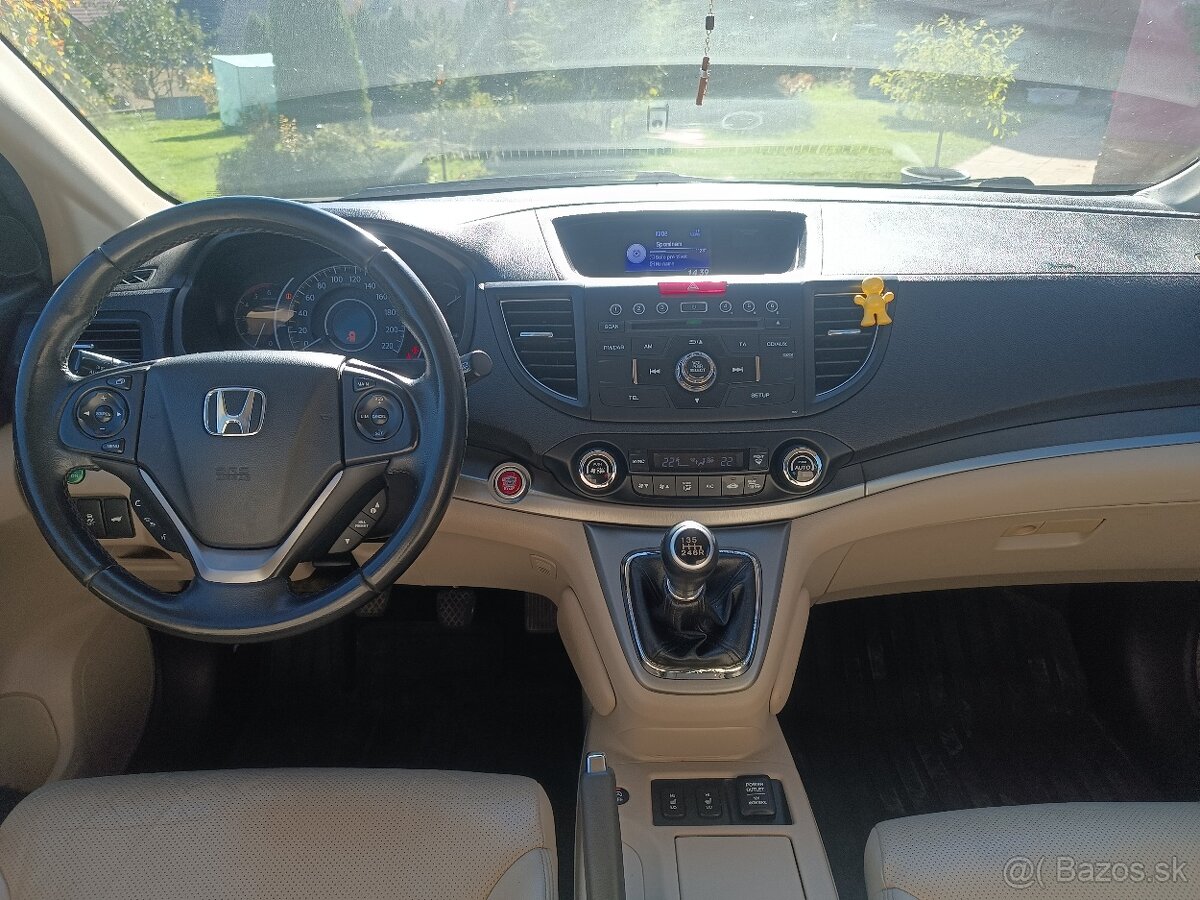 Honda CR-V 4x4 2.2 i-DTEC Executive - 10