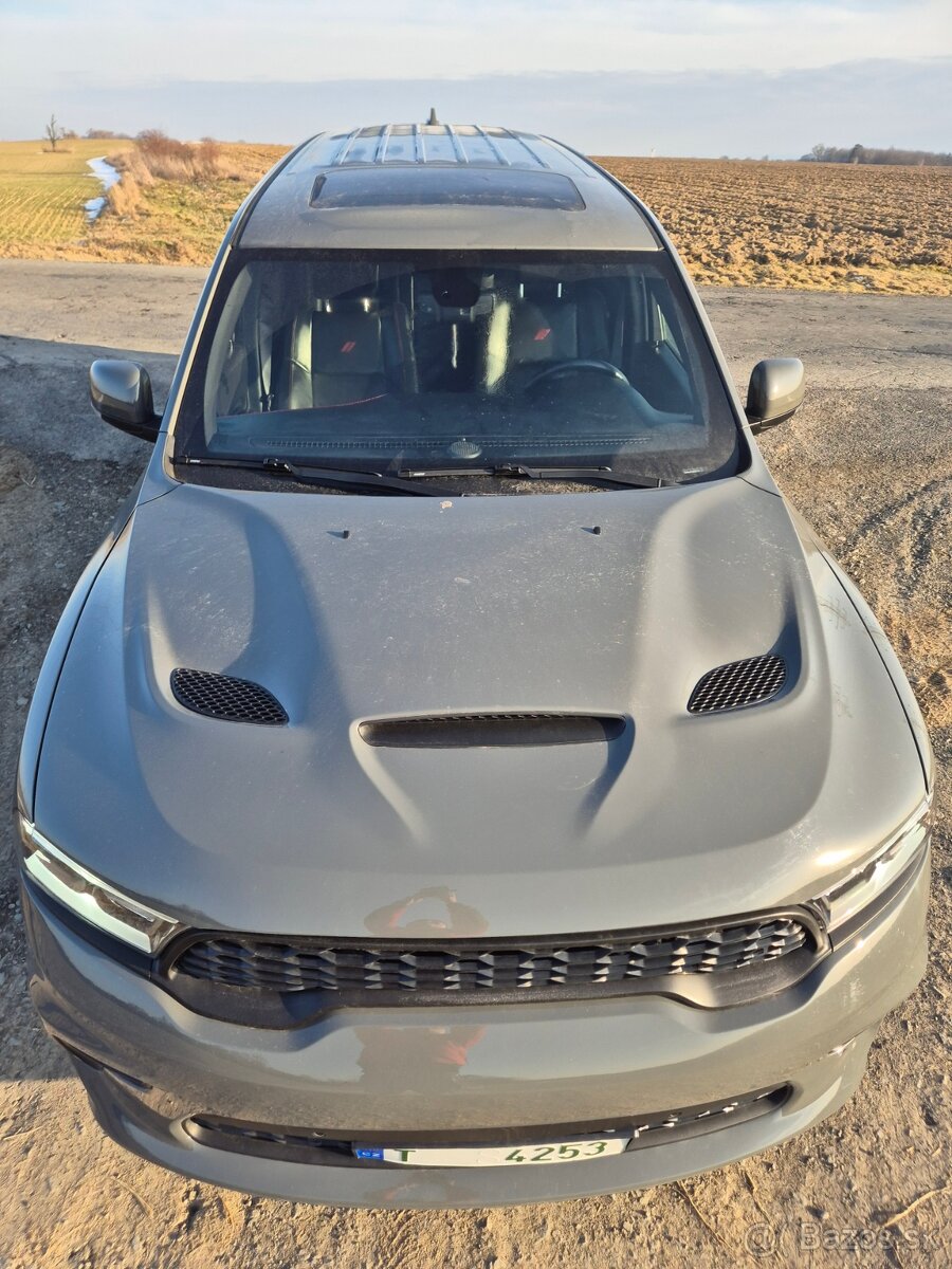 DODGE DURANGO R/T 2022 5,7 HEMI V8 365PS 22000km - 10