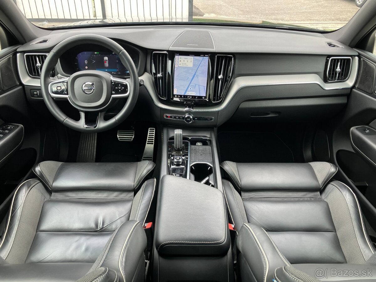 Volvo XC60 2.0 B4 mHEV R-Design AWD A/T8 - 10