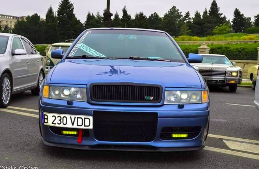 Mracitka SKODA OCTAVIA 1 - 10