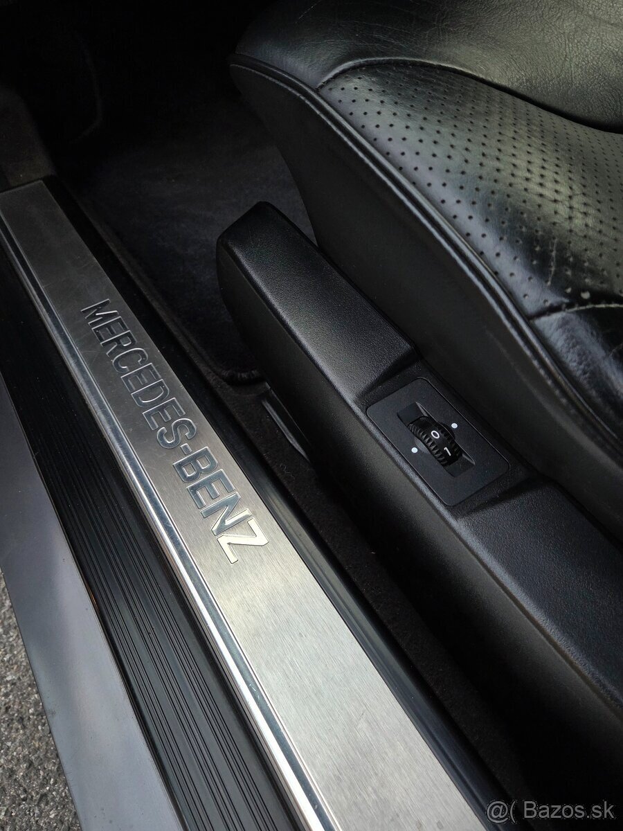 Mercedes S320 Mamut - 10