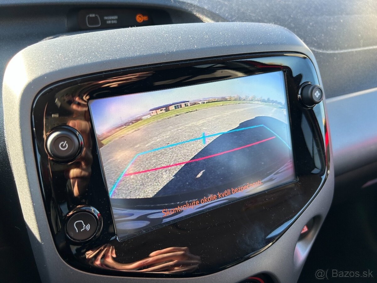 ⚡Toyota Aygo 1.0 VVT-i Selection 2019 len: 31 908 km⚡ - 10