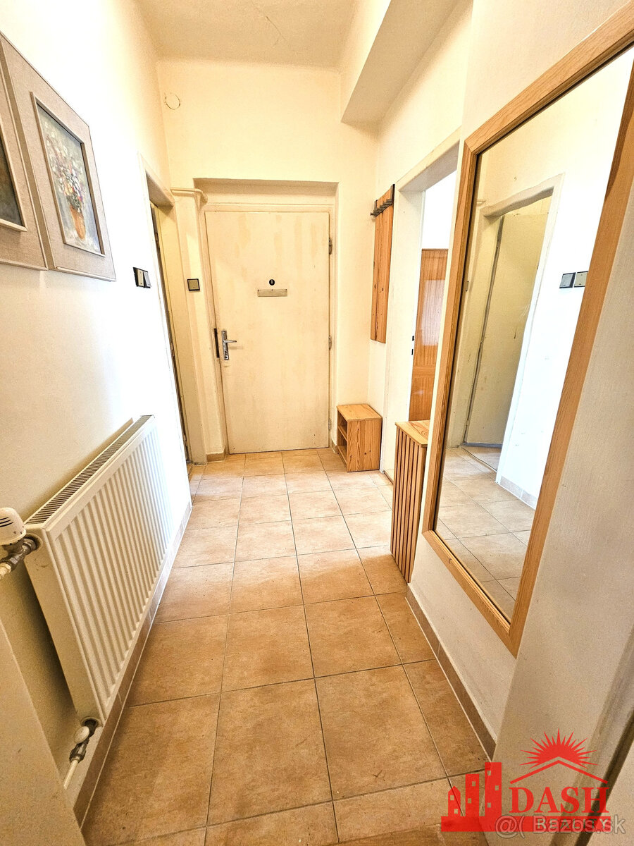 Na predaj veľký 2 izbový byt v centre mesta, 64 m2, Piešťany - 10