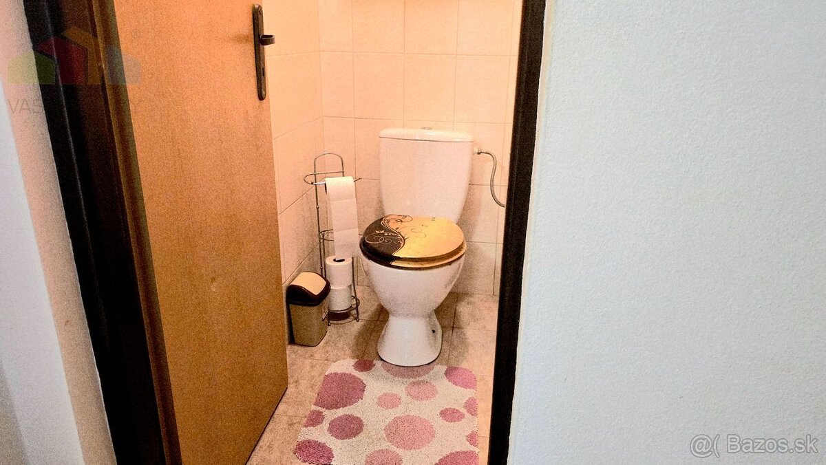 Priestranný 3-izbový byt (72 m² + balkón) Sokolovce – výhodn - 10