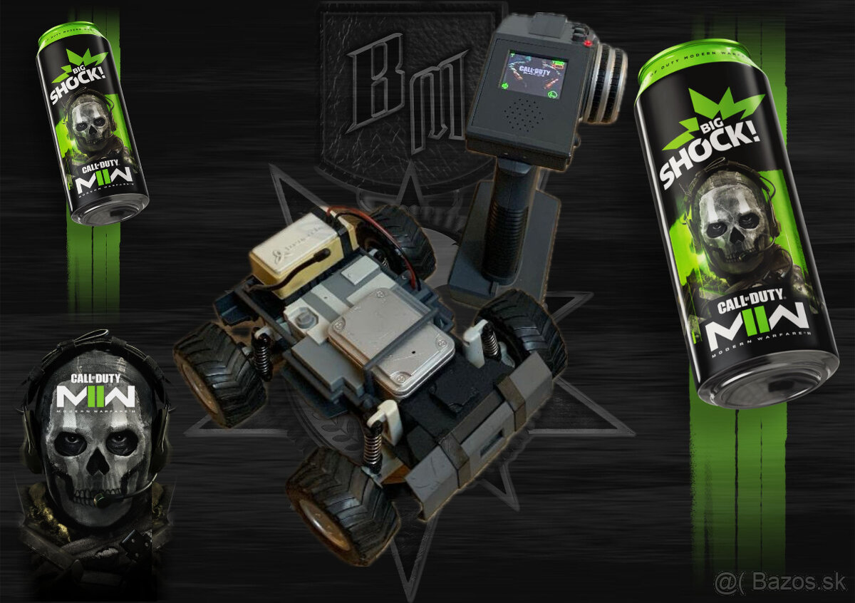 CALL OF DUTY MODERN WARFARE II EXKLUSIVE EDITION PS4/PS5 - 10