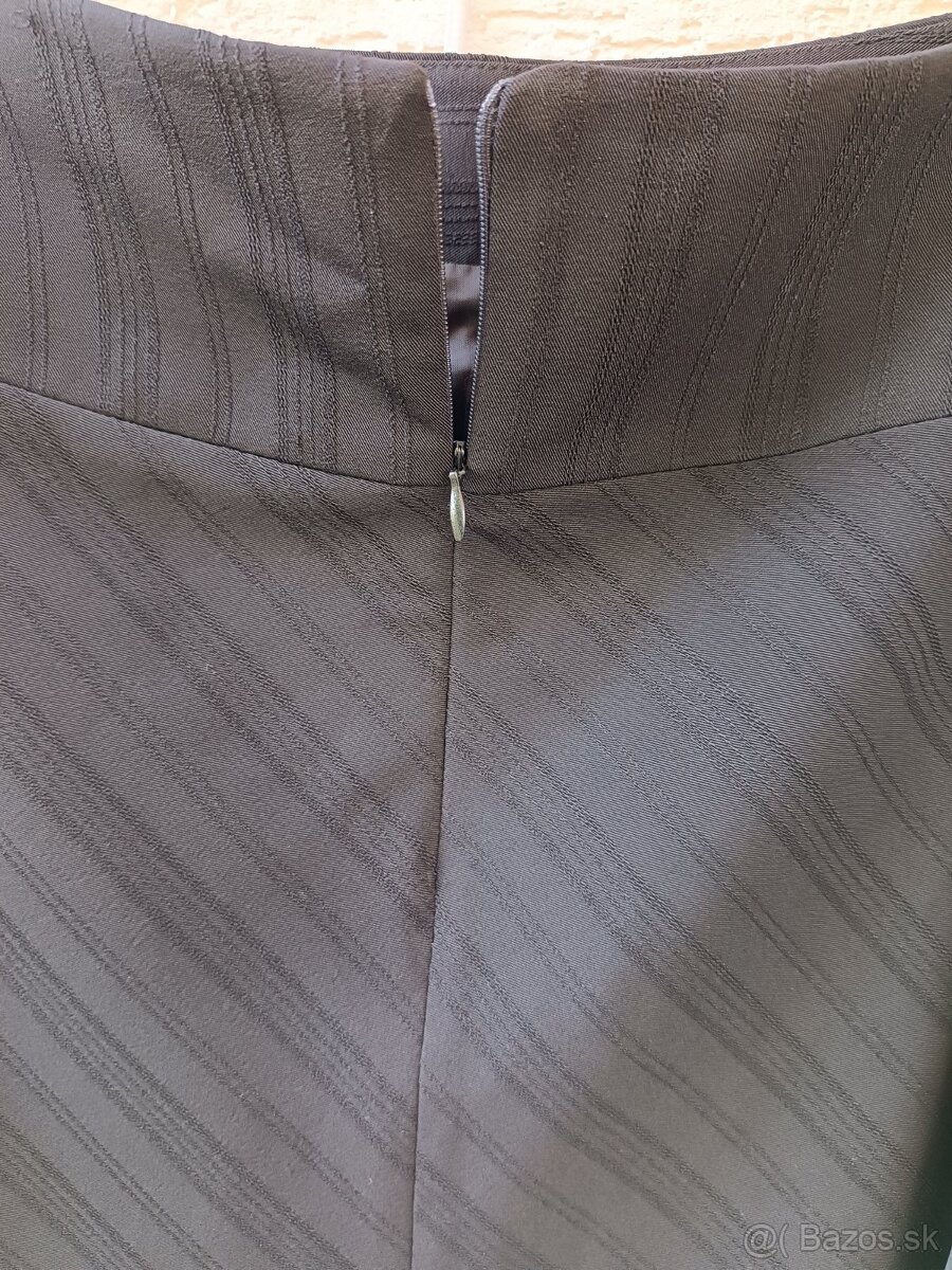 3 kombinácia - nohavice, sukňa, sako 38 - 10