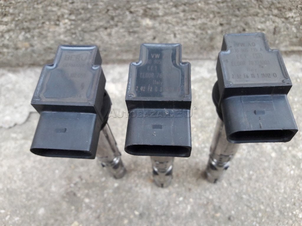 Škrtiaca klapka - Sanie - zapalovacie cievky - 10