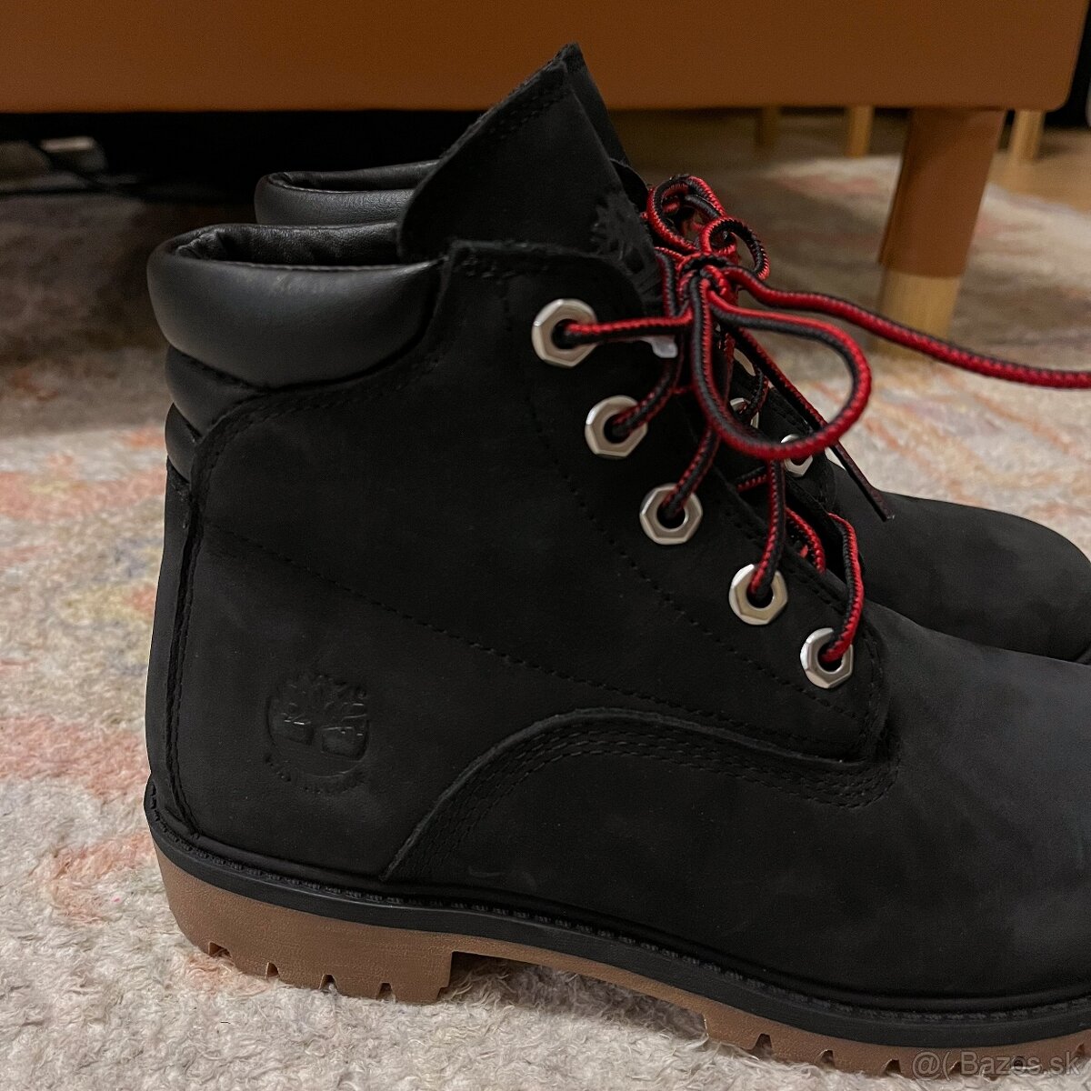 Timberland čižmy koža veľkosť 37 - 10