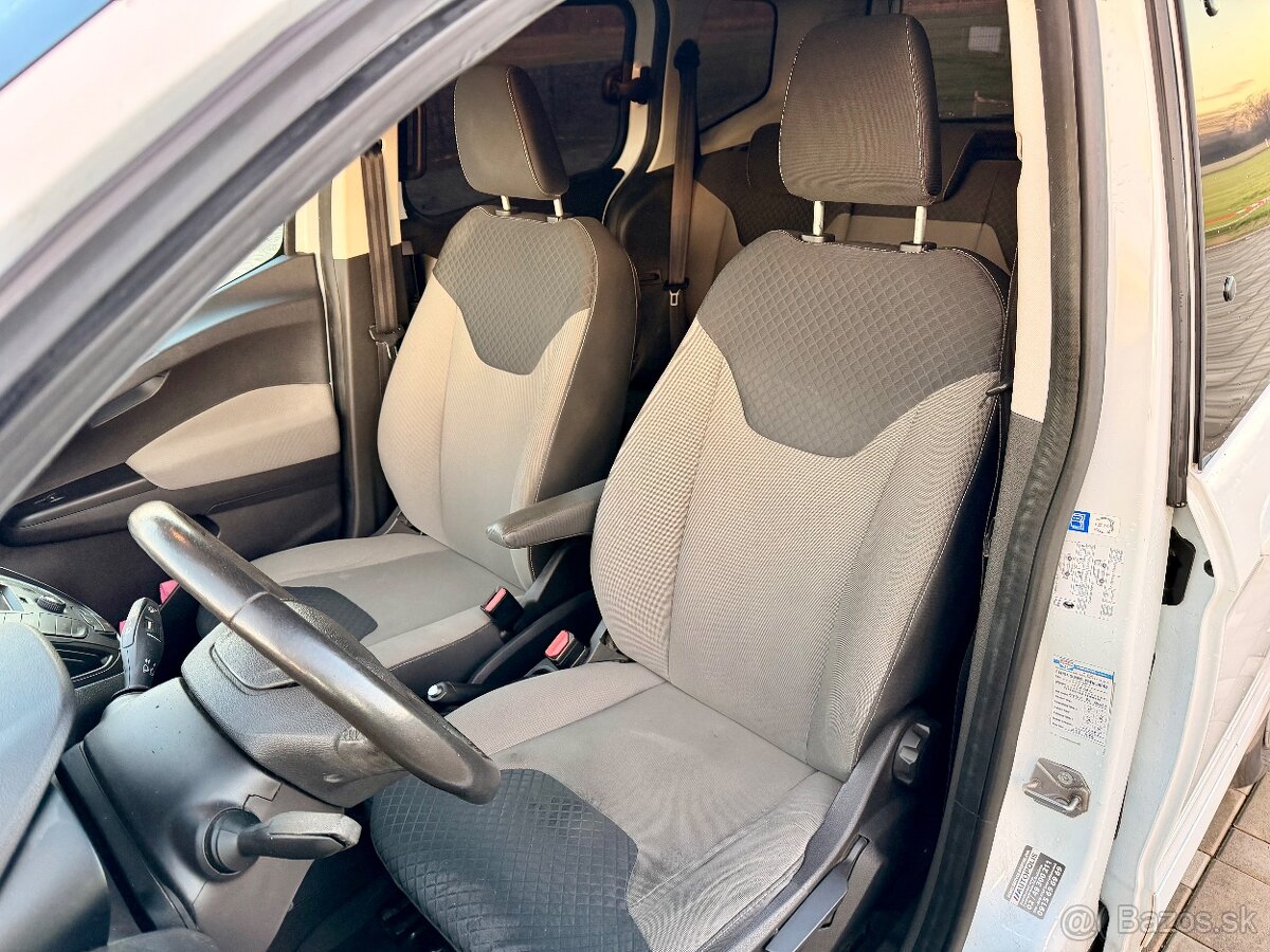 Ford TOURNEO CUSTOM Courier - 10