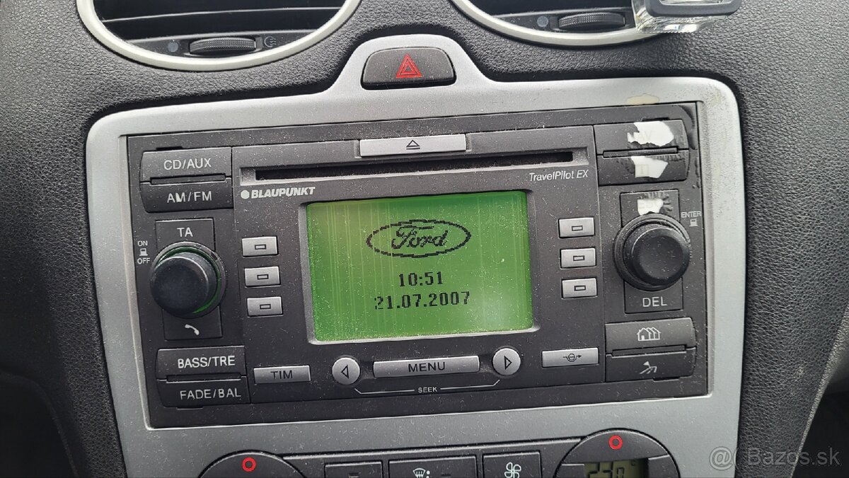 Ford Focus II 1,6 TDCI - 10