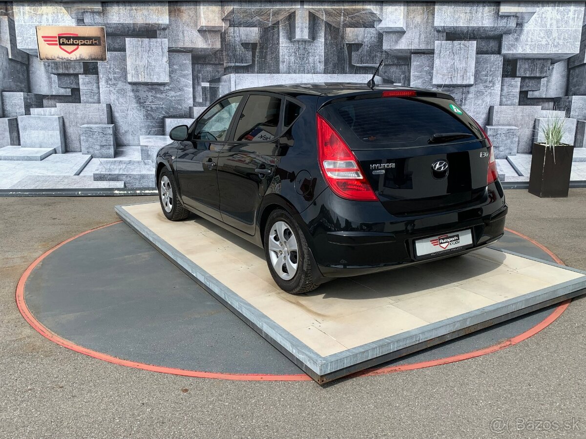 Hyundai i30 1.4i, 80KW - 10