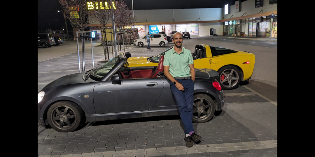 Daihatsu Copen 1.3 ROADSTER - 10