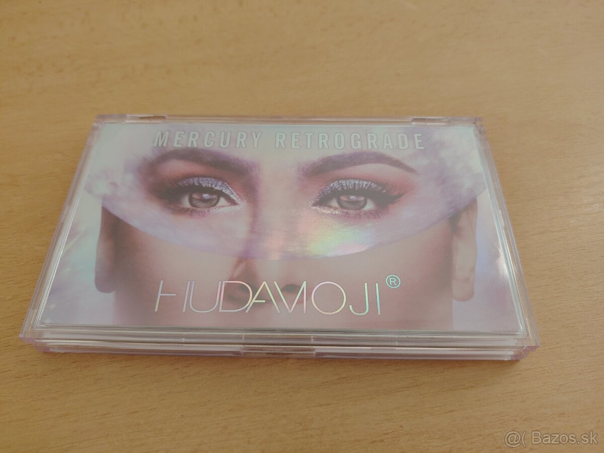 HUDA Beauty paleta - 10