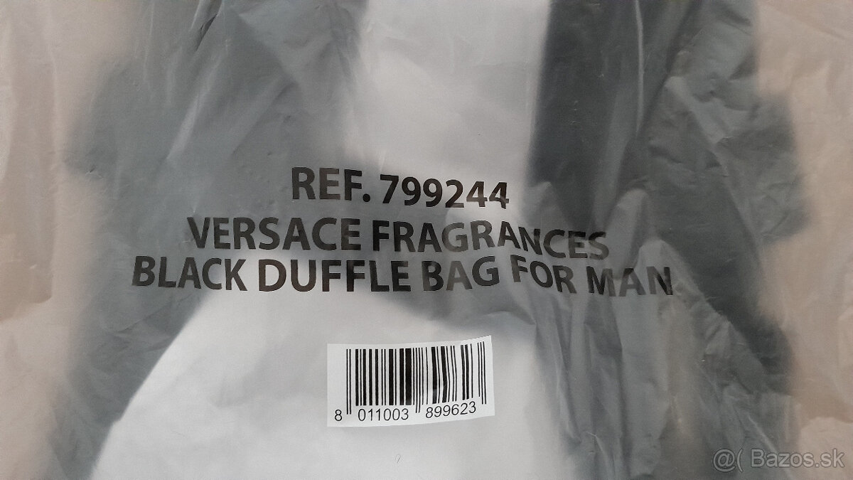 Cestovná taška Versace - 10