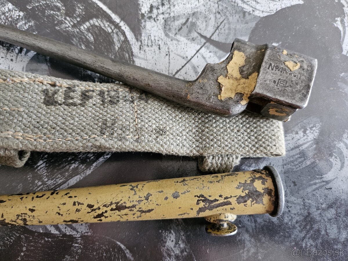 Pohranična stráž●Guľomet●Isonzo Armee●Bodak GB - 10