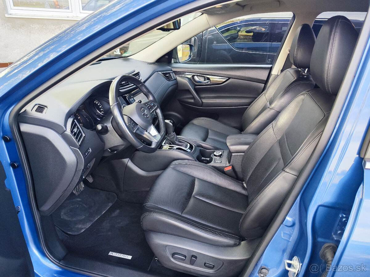 Nissan X-Trail dCi 150 Tekna 4x4 Xtronic - 10