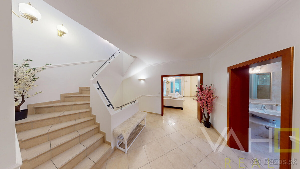 🏡 PRENÁJOM VILY, KTORÁ DEFINUJE POJEM KOMFORT – MILOSLAVOV - 10