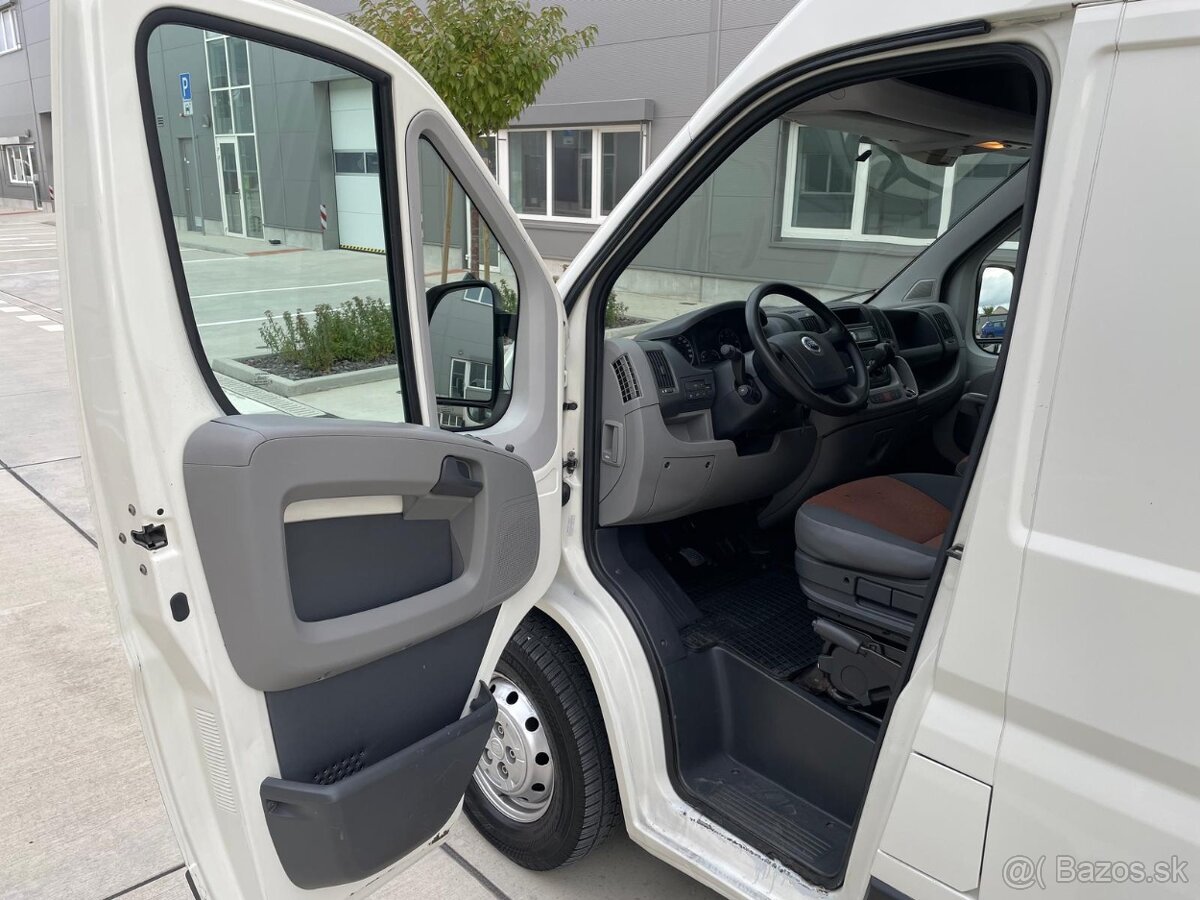 Fiat Ducato 3,0 JTD 160 MultiJet L2H2 NOVA STK + EK - 10