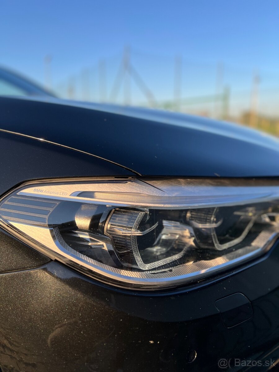 BMW 520d Touring G31 M-Packet 99.100Km - 10