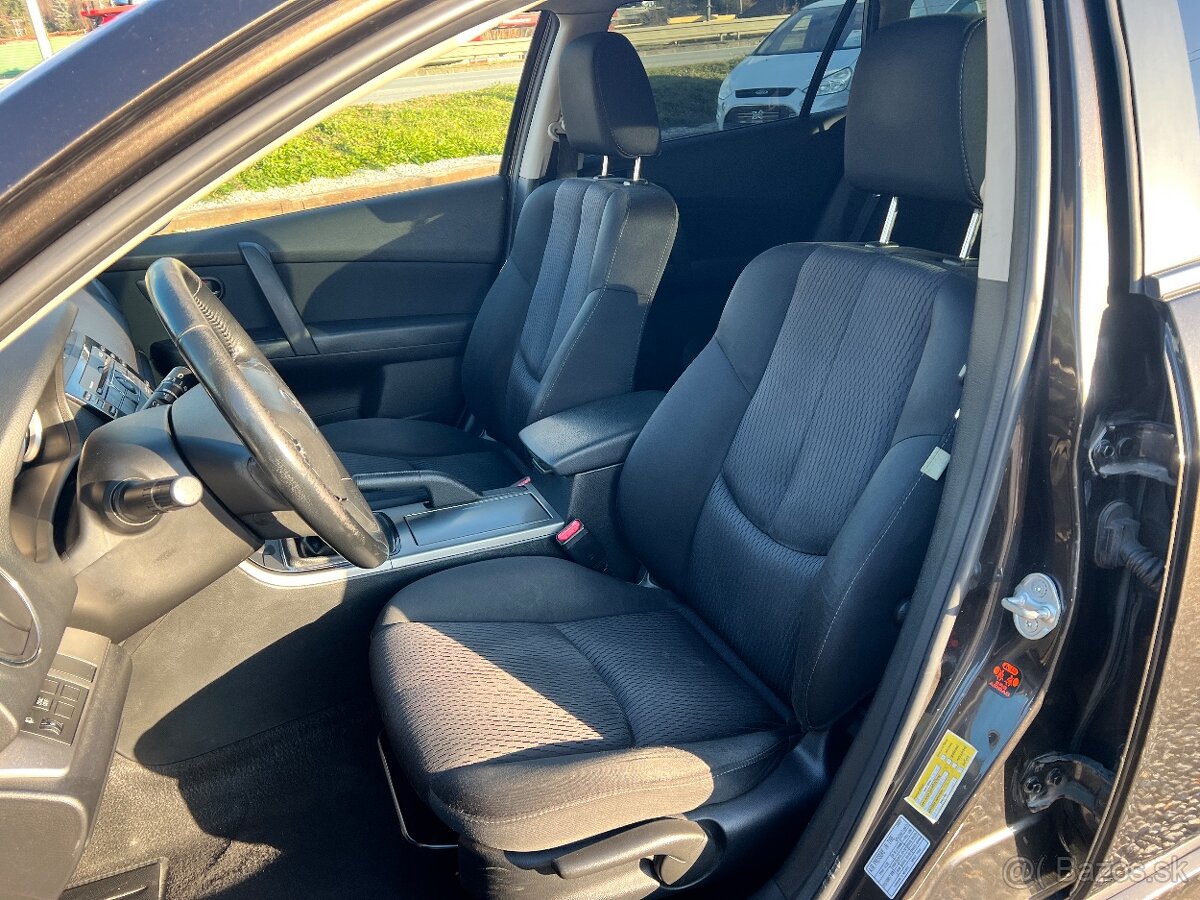 Mazda 6 Combi (Wagon) 6 2.2 MZR-CD 129k TE - 10