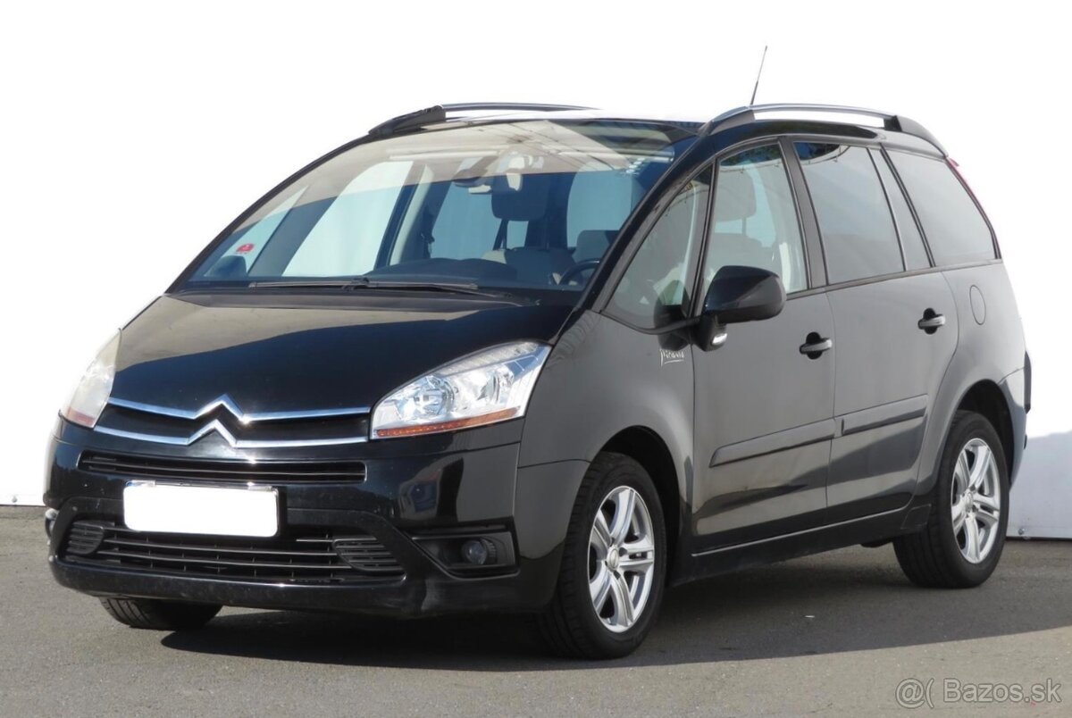 rozpredám: Citroen C4 Grand Picasso 2.0 Hdi, 1.6 Hdi Automat - 10