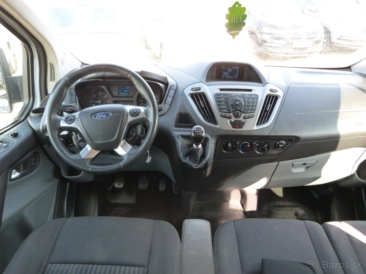 Ford Transit Custom 2.2 TDCi Ambiente L2H1 T310 125k - 10