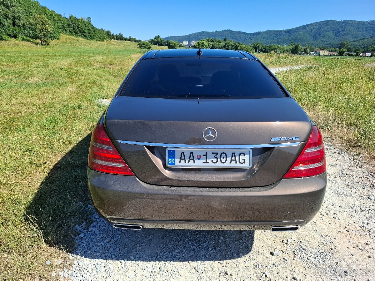 MercedesS350 - 10