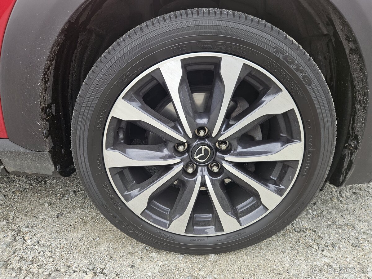 Mazda CX-3 2.0 skyactive - 10