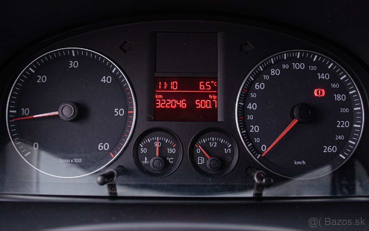 Volkswagen Caddy 1.9tdi 77kw - 10