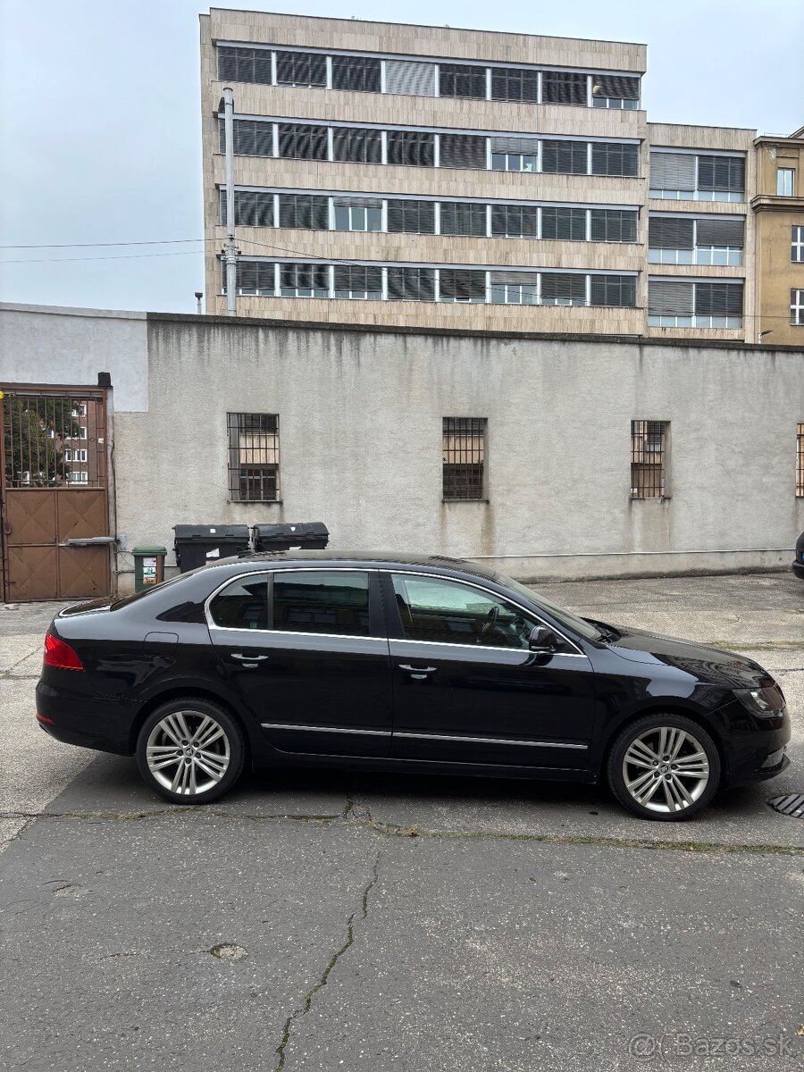 Predám Škoda Superb 2 facelift 2.0TDI 103kW - 10