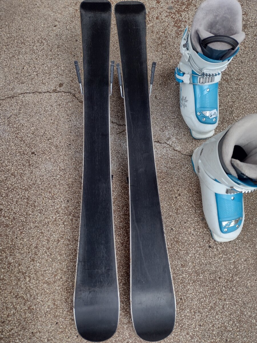 lyže 90cm,100cm - 10