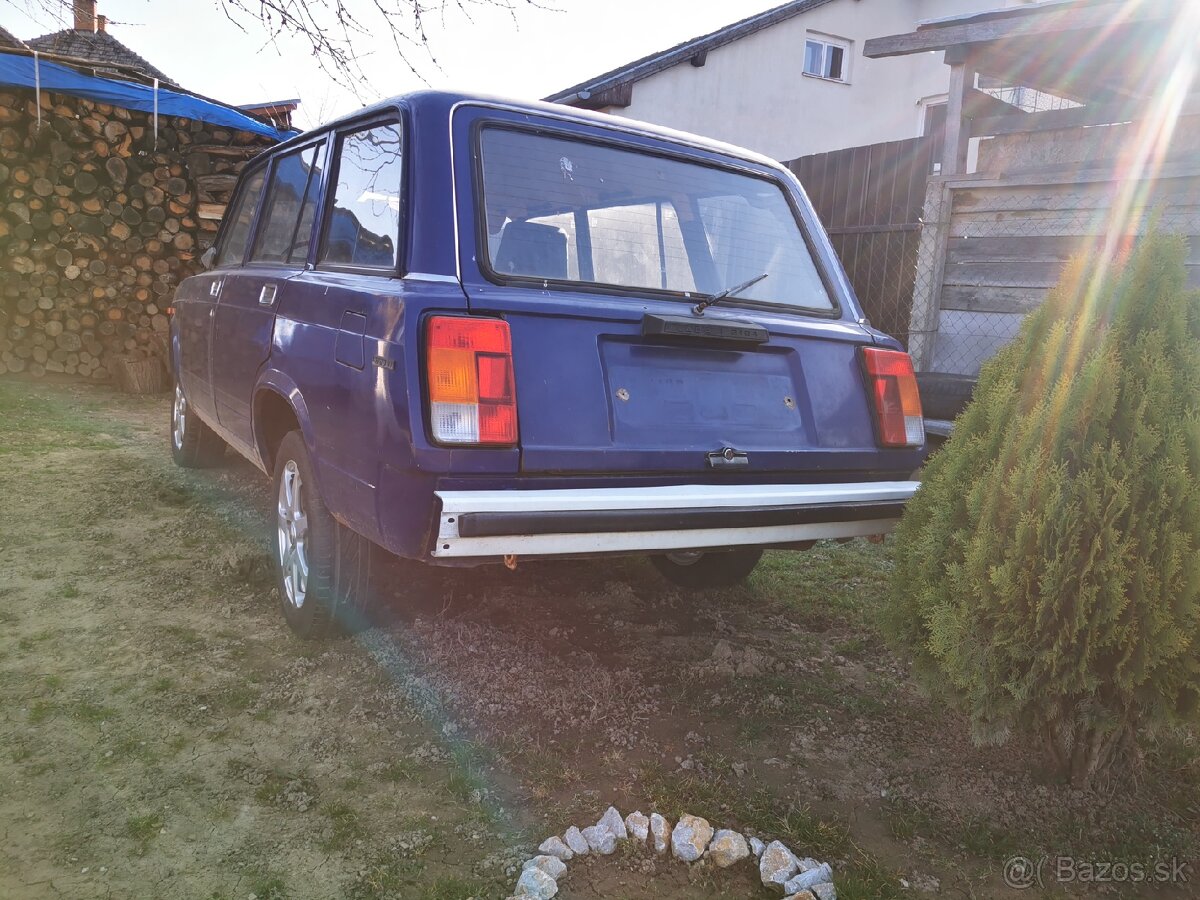Lada Vaz Žiguli 2104 - 10