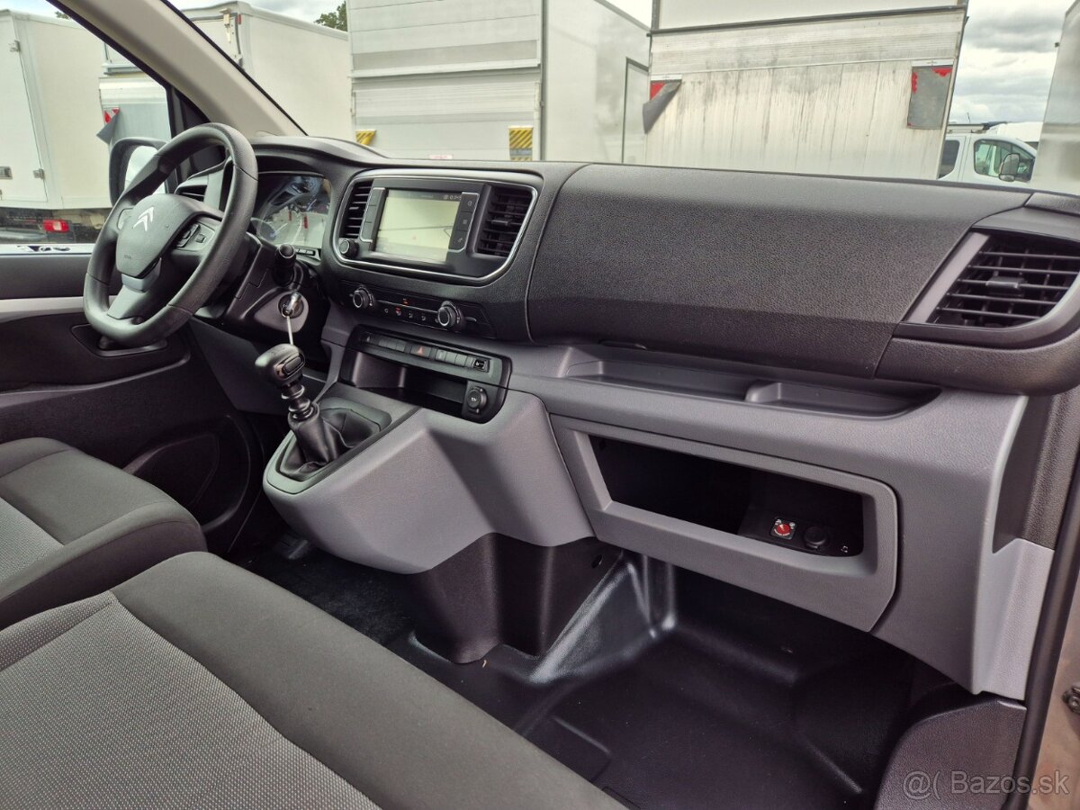 Citroen Jumpy L3H1 ExtraLong 2.0HDi/122hp 6 miestne - 10