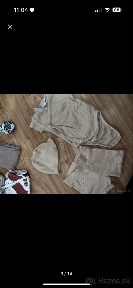 Sada chlapčenského oblečenia - 10