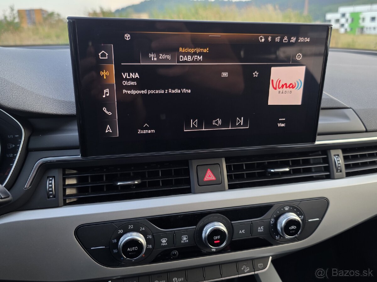 Audi A4 Allroad 40 2.0 TDI mHEV quattro S tronic 2023 - 10